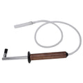 Coffee Maker Steam Tool, Coffee Maker Brush High Temperature Easy to Install Replaceable for Coffee Machine Steam