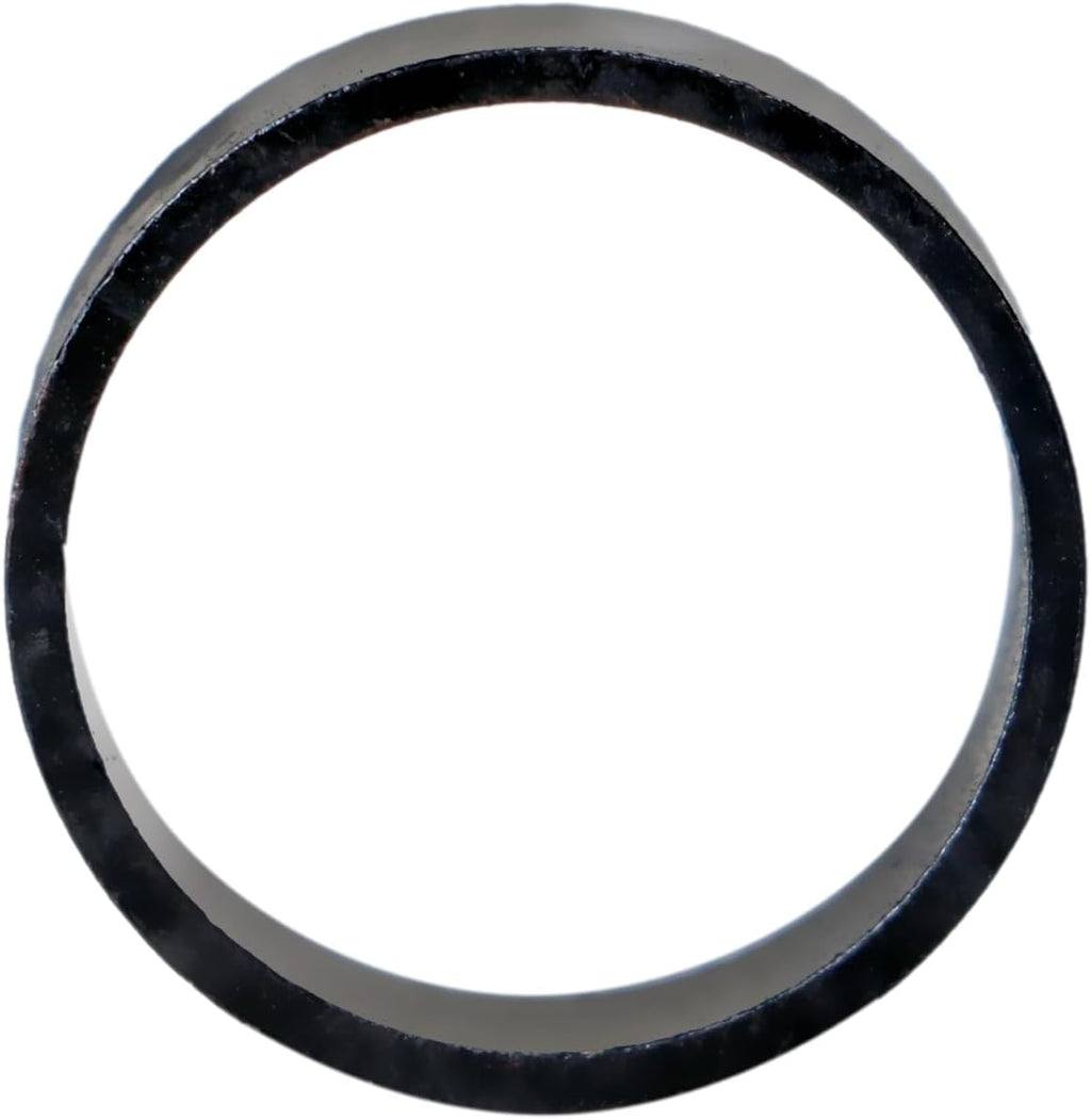 50 Pack XFITTING 3/4 in Pex Copper Ring, Pex B Crimp, Black-Oxidized