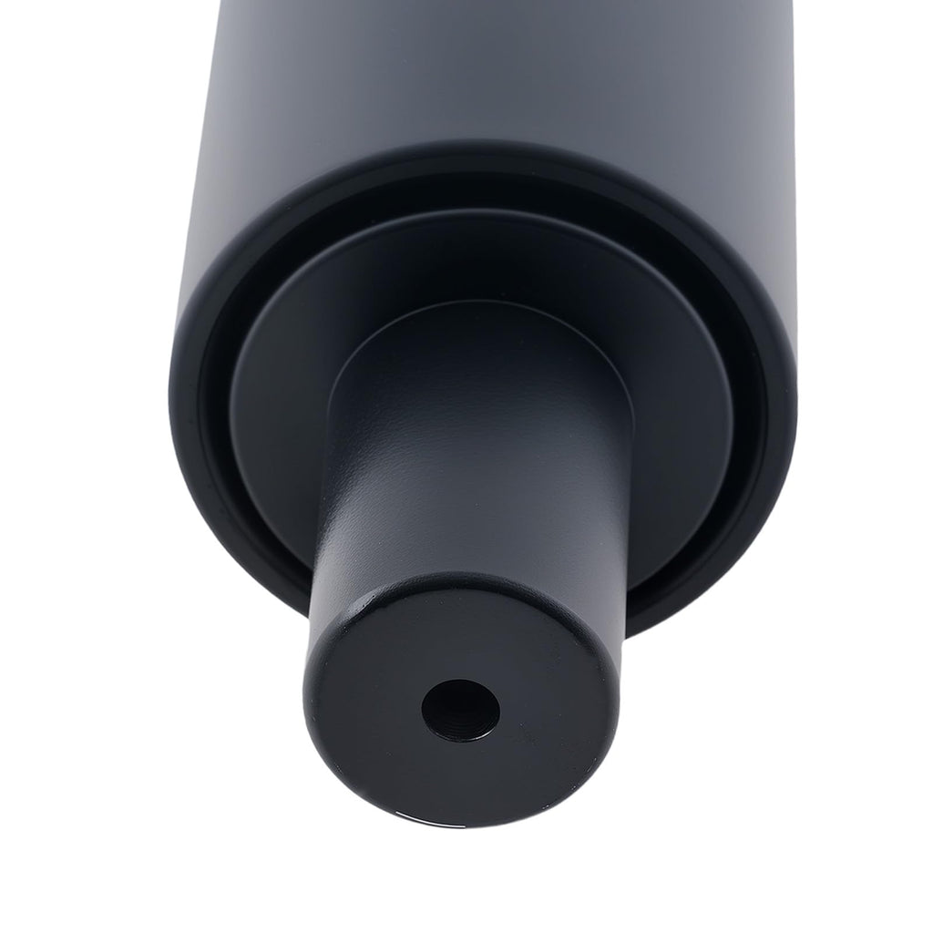 Steel Black Top Roller, Compatible with Bobcat E26 E32 E35 E42 E45 E50 E55Z E60 Excavator, Replaces 7020867