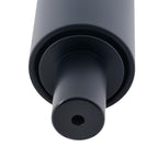 Steel Black Top Roller, Compatible with Bobcat E26 E32 E35 E42 E45 E50 E55Z E60 Excavator, Replaces 7020867