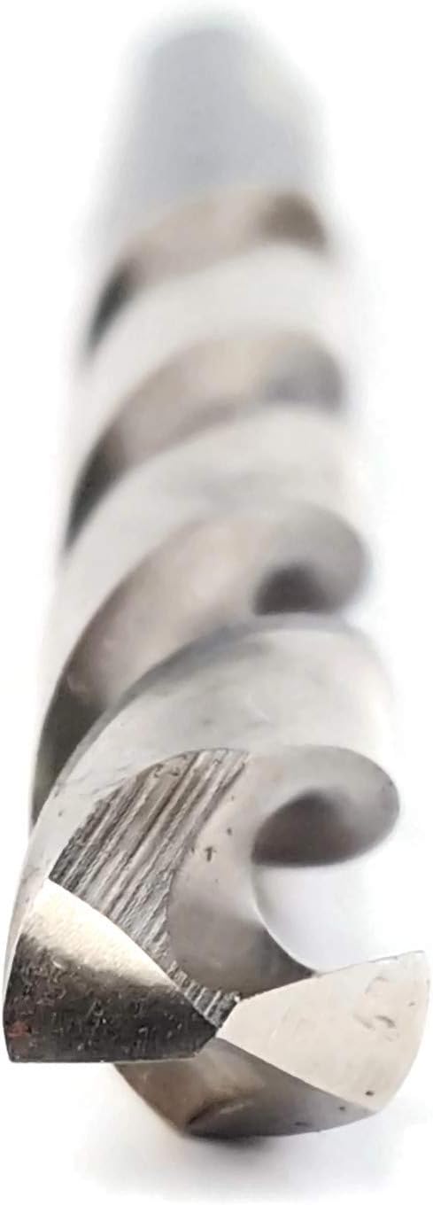 Norseman Drill Bit CN TECH Jobber Length Cryogenic Drill Bits USA Made (5/16")