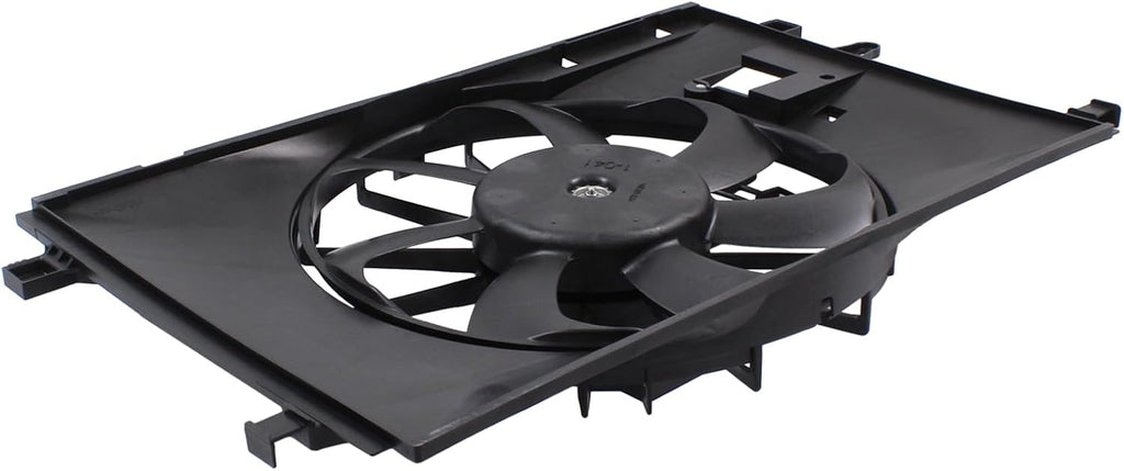 NewYall Engine Radiator Cooling Fan Assembly for Toyota Corolla 1.8L 20-22