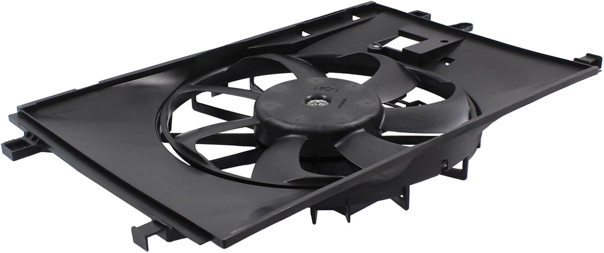 NewYall Engine Radiator Cooling Fan Assembly for Toyota Corolla 1.8L 20-22