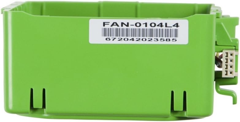 Supermicro 80mm Hot-Swappable Middle Axial Fan (FAN-0104L4)