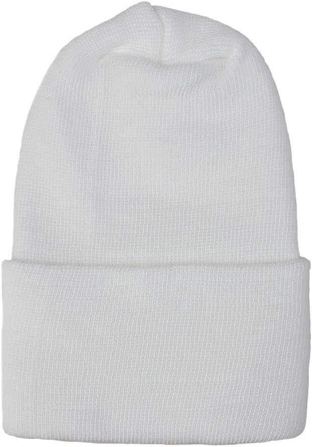 Newborn Hospital Hat Infant Baby Hat Caps with Bow Soft Cute Nursery Beanie Hat