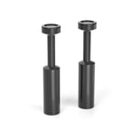TAILONZ 5/16 Inch Push-to-Connect Fitting Pneumatic Plug PP-5/16 10Pcs