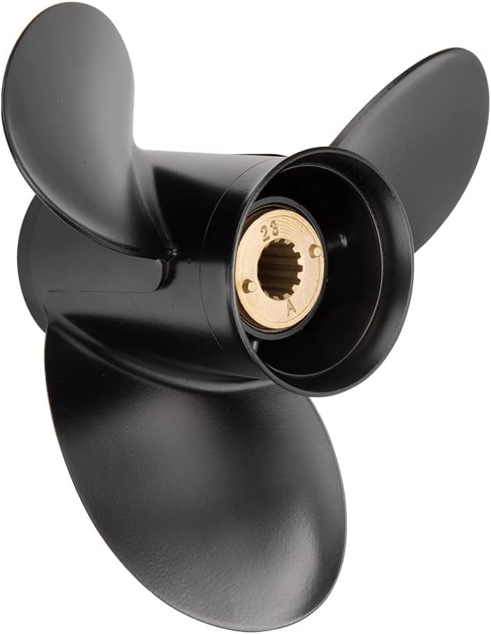 VIF Boat Propeller for Mercury 30-70hp 13 Spline 13p 9p 10p 11p 14p 15p