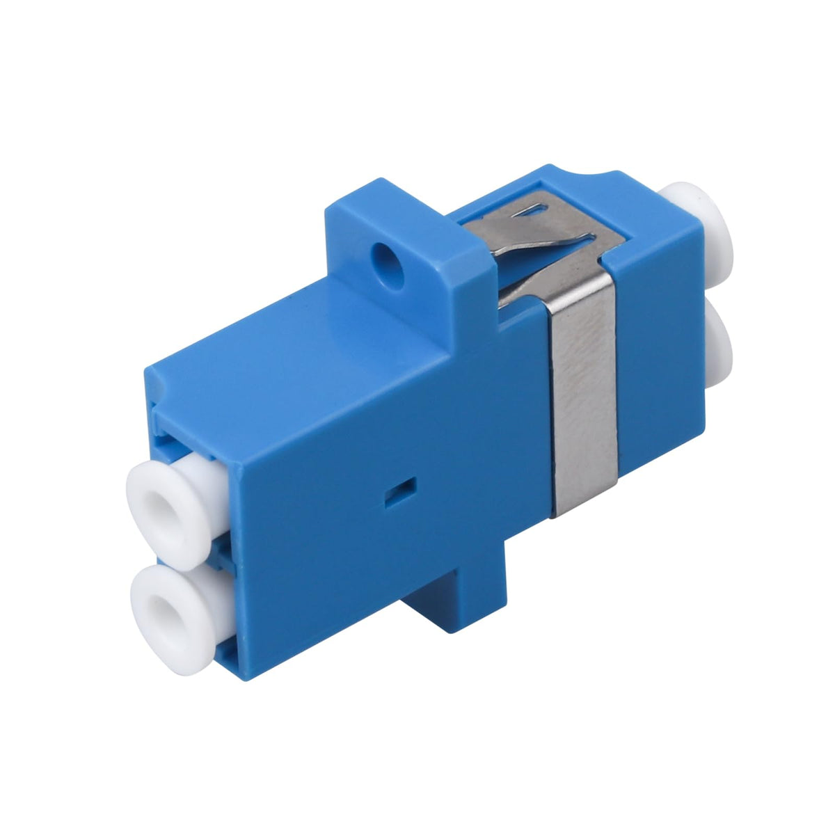 50pcs LC to LC Signlemode Fiber Optic Coupler Adapter