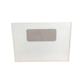 GE WB56T10037 Range Oven Door Glass