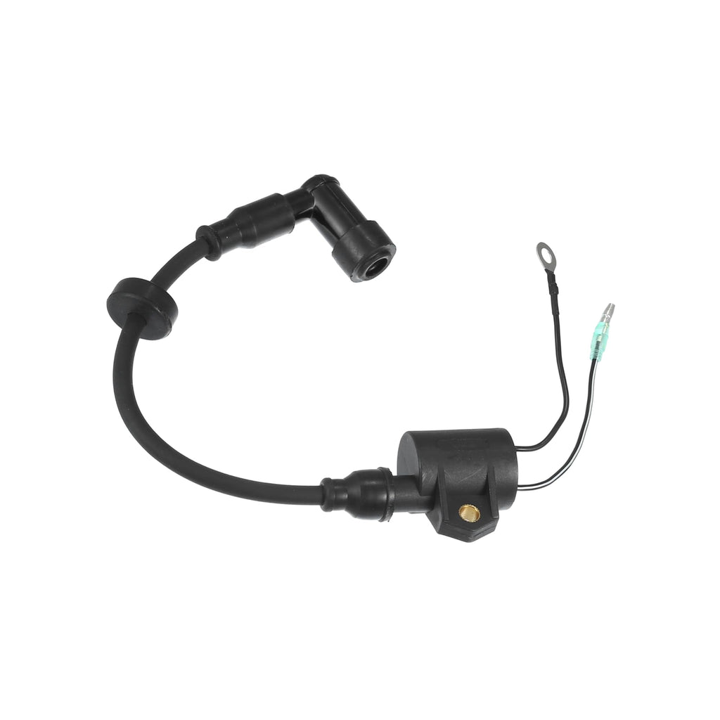 Motoforti Ignition Coil Assy for Yamaha 2 Stroke 3 Cylinder 25HP