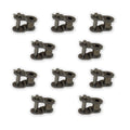 PGN #50 Roller Chain Offset Links - 5/8" Pitch - Half Link (100 Pack)
