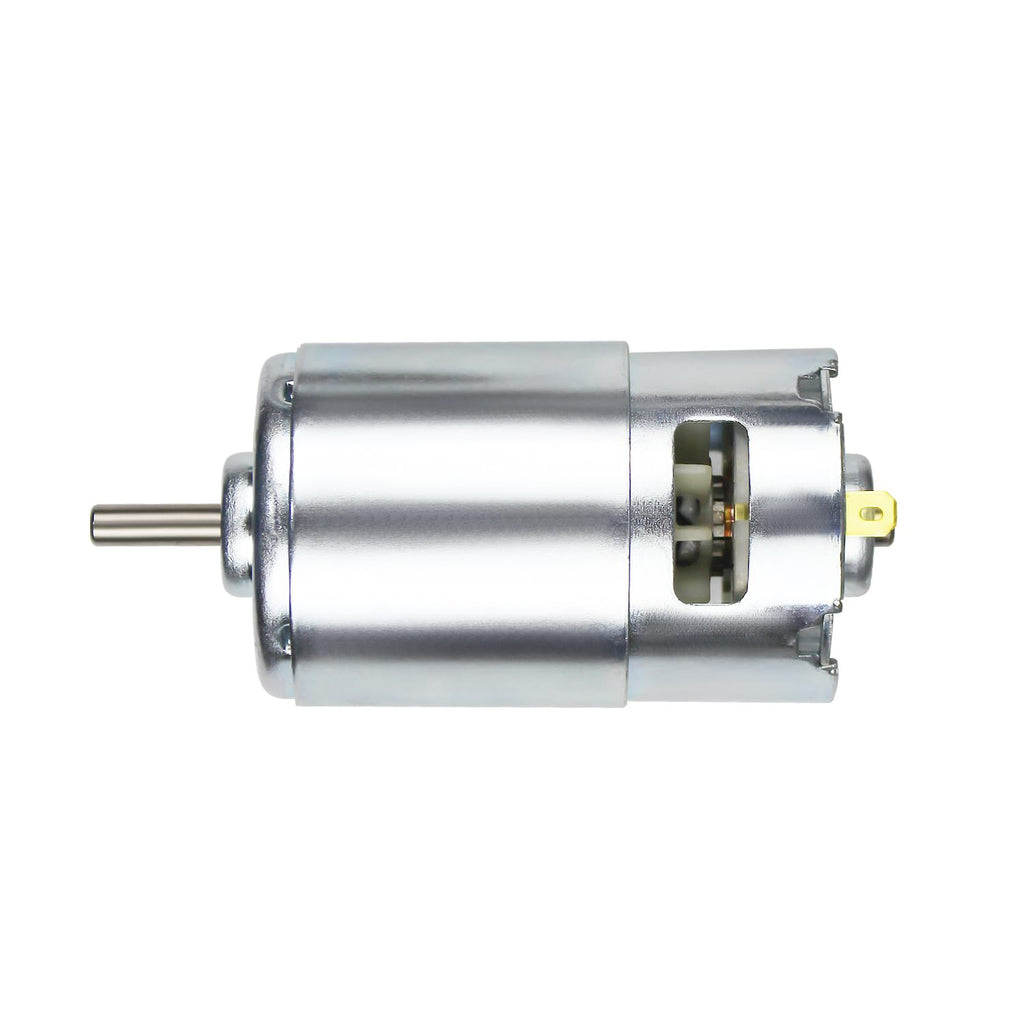 RATTMMOTOR DC Motor CNC 997 Spindle Motor 400W 12-48VDC 0.99N.m
