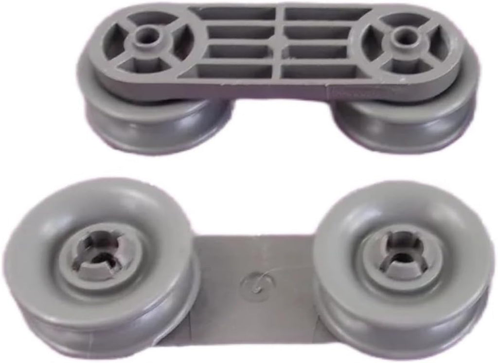 W10902242 Dishwasher Tub Wheel fit for Whirlpool WDF545PAFM0, WDT730PAHB0, WDT730PAHV0, WDT730PAHW0, WDT730PAHZ0, KUDI01FLSS3