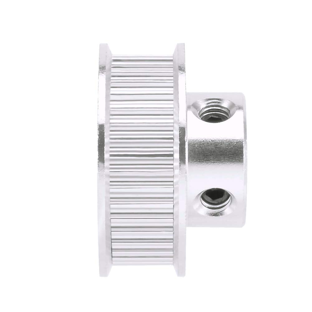 2PCS GT2 Timing Pulley 30 Teeth Bore 5mm Synchronous Wheel