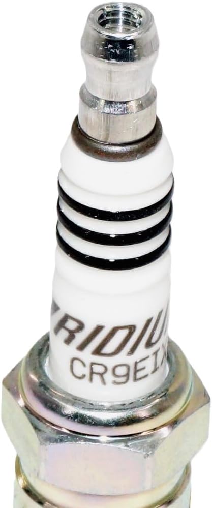 NGK CR9EIX - Iridium IX Spark Plug - 4-Pack/