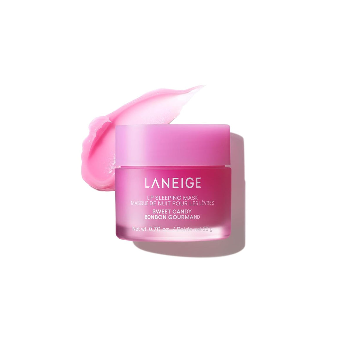 Lip Sleeping Mask | Korean Overnight Lip Treatment