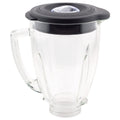 TJPoto 6-Cup Glass Jar #124461 with Lid For Oster