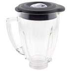TJPoto 6-Cup Glass Jar #124461 with Lid For Oster