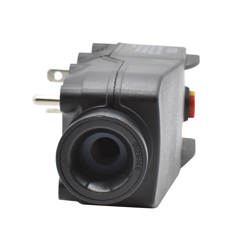 Superior Electric SE 5010 GFCI 20 Amp Plug NEMA 5-20P