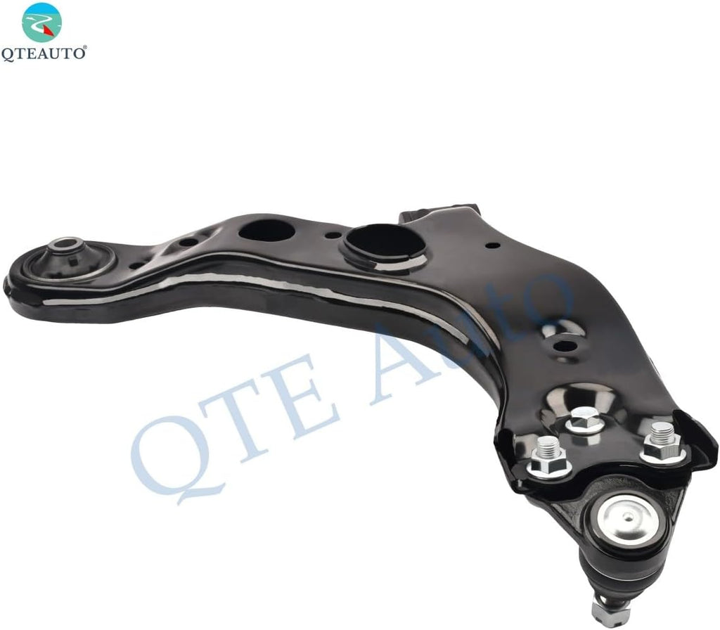 PM Auto Front Left Lower Control Arm Ball Joint Compatible With 2006-2018 Toyota Rav4