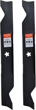 Hipa 532405380 46 Inch Mower Blades Replace for 405380 yth22v46 Blades