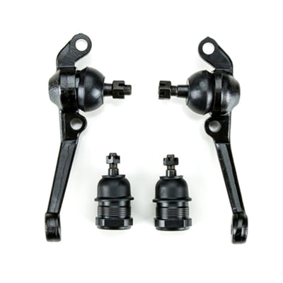 Andersen Restorations Upper and Lower Ball Joint Set Compatible with Dodge Dart/Demon OEM Spec Replacements (4 Piece Kit) (YEARS: 1963-1972 Disc Brake)