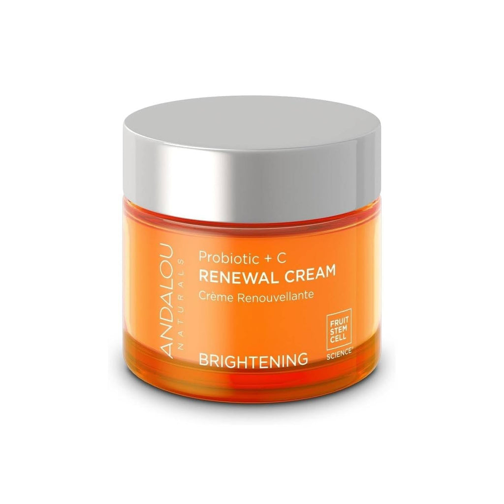 Probiotic + Vitamin C Renewal Cream (1.7 oz)