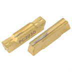 Carbide Insert Set for Lathe 20mm Shank Right Hand Cut-Off