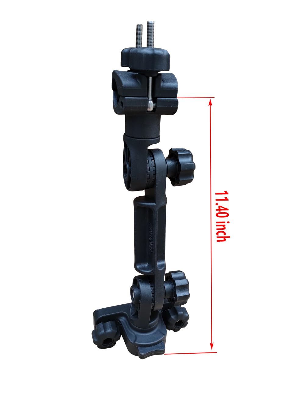 Brocraft Trolling Motor Stabilizer Mount For Boat Gunnel Track System/Trolling Motor Stabilizer Mount For Versatrack Track, Lund Boat,Lowe Boat, Ranger Boat Track System