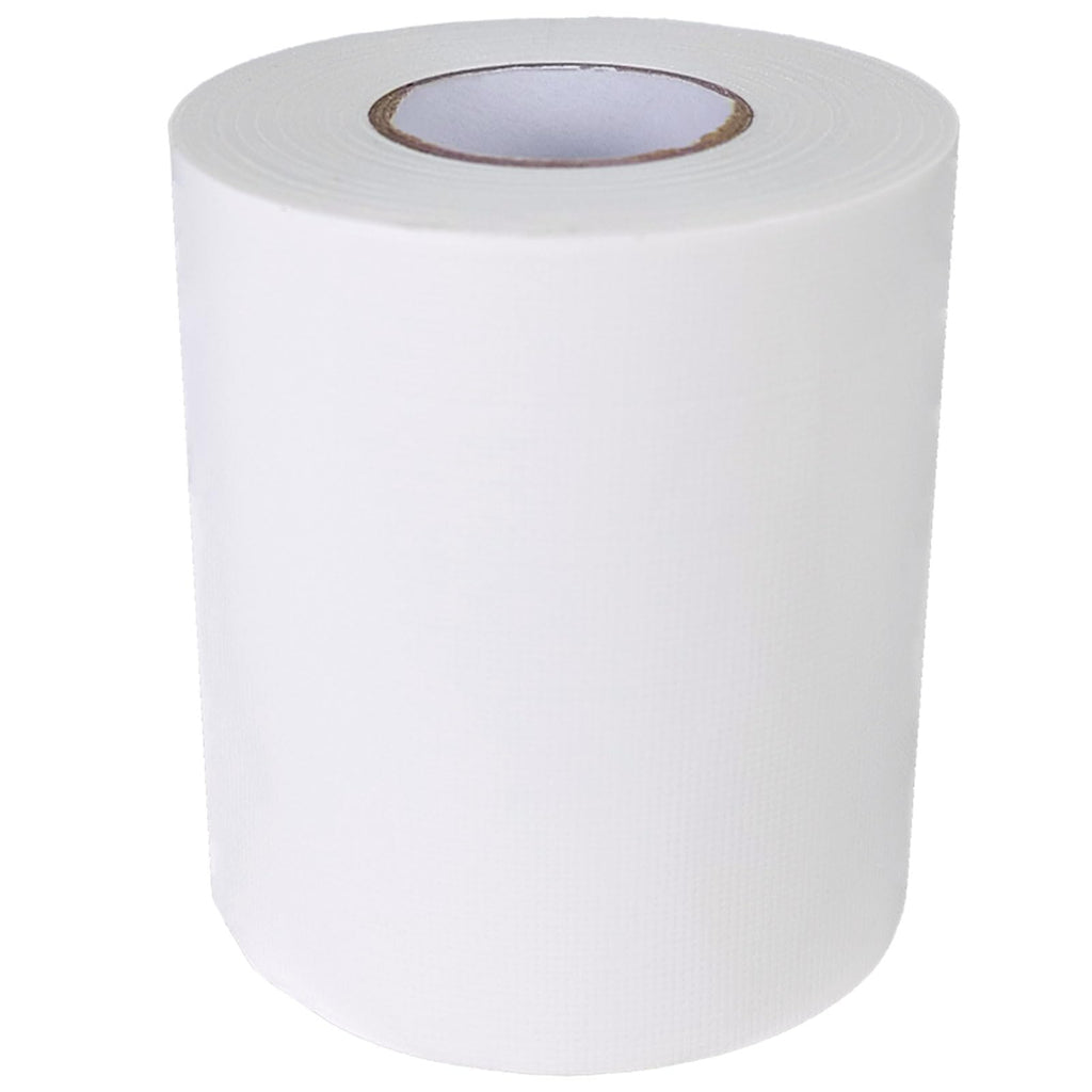White Duct Tape, Versatile Heavy Duty Waterproof Tape, 8'' X 65FT