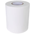 White Duct Tape, Versatile Heavy Duty Waterproof Tape, 8'' X 65FT