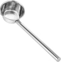 14'' Large Water Ladle with Pour Spout, Stainless Steel Handle