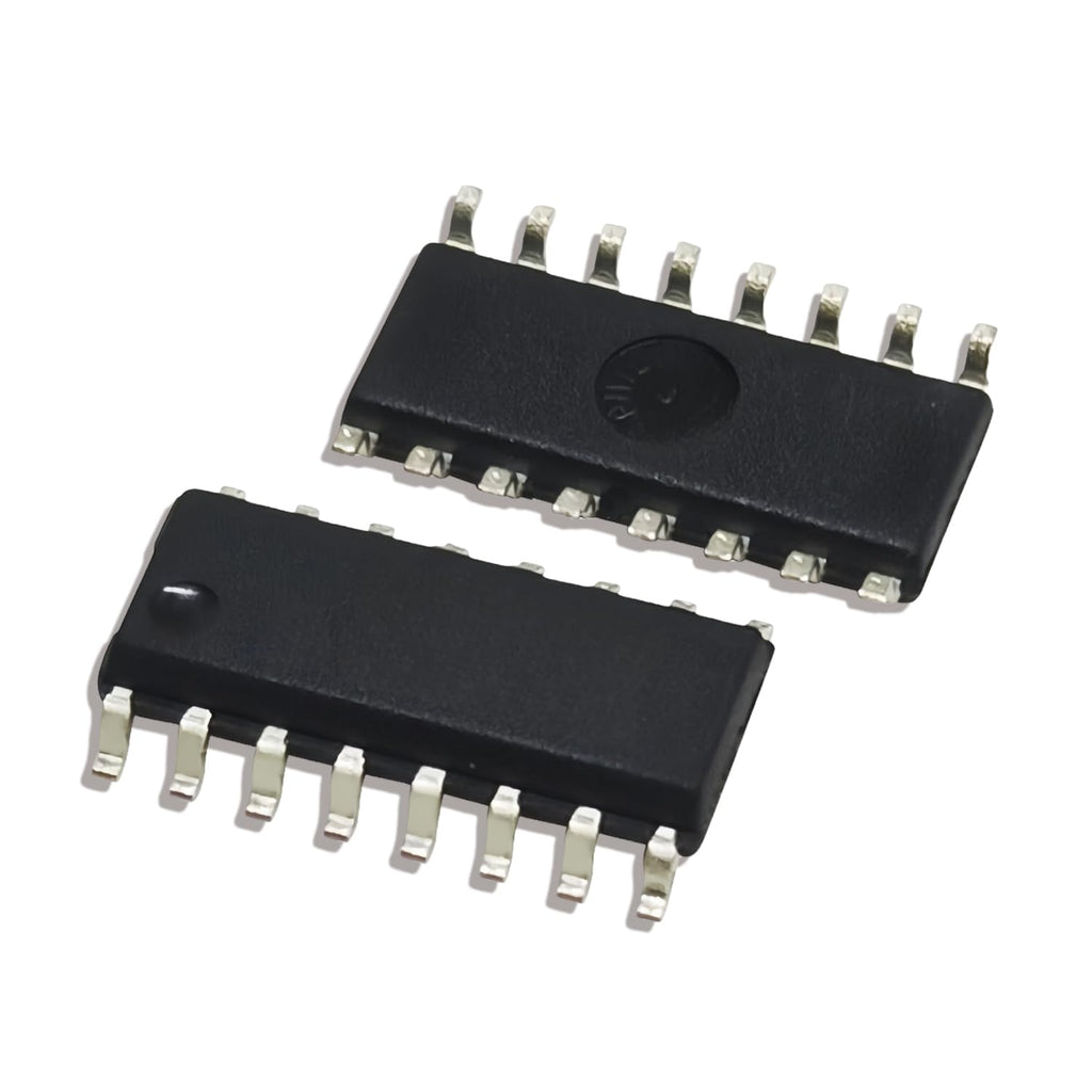 10PCS 4017 CD4017 CD4017BM CD4017BE CD4017UBM SOIC-16 IC