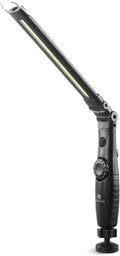 Dr. Prepare LED Work Light, 700 Lumens Foldable Rechargeable Work Light, 3200mAh Cordless Portable Magnetic COB LED