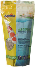 All Season Goldfish & Koi Floating Food, 17 oz