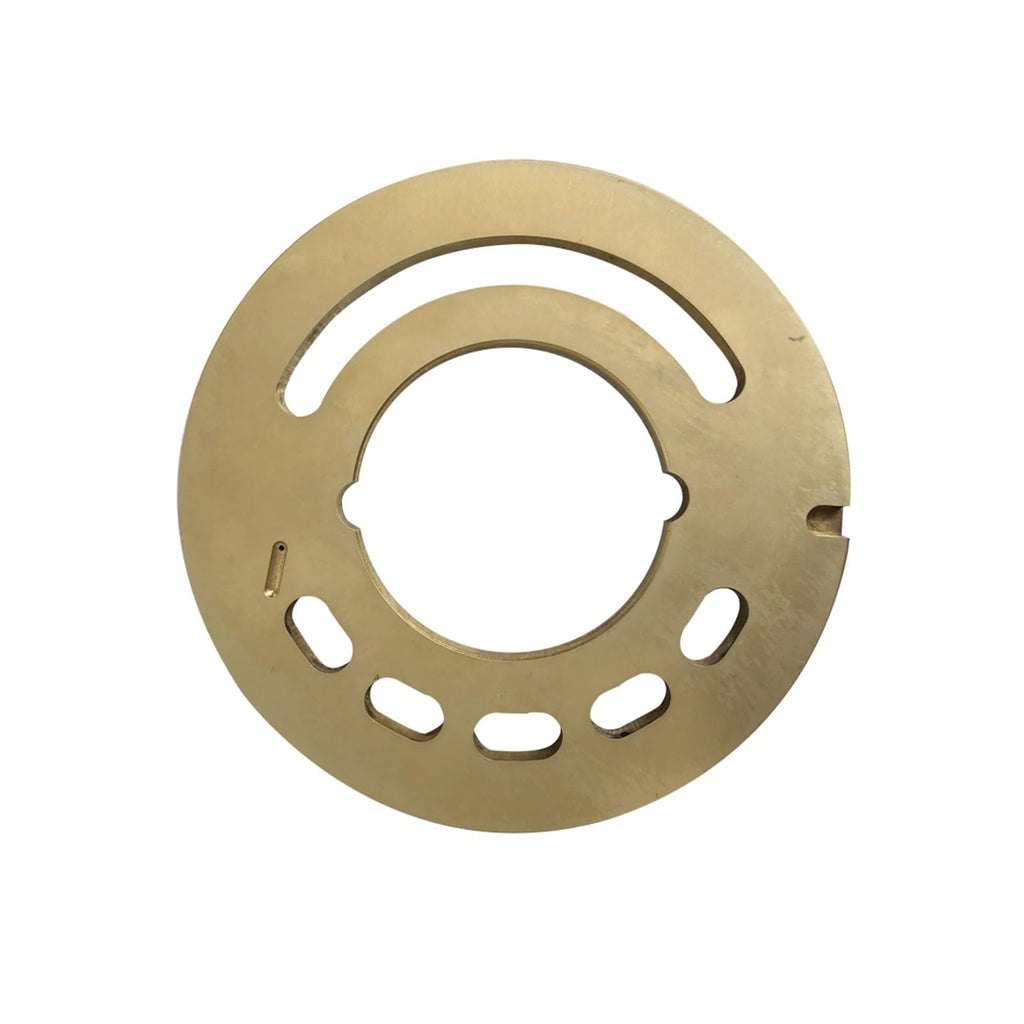 Valve Plate SYDFEE20/100 Distributor Plate Hydraulic Piston Pump Parts(Left Hand Rotation)