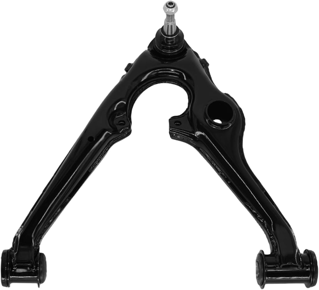 Detroit Axle - 2 Front Lower Control Arms w/Ball Joints for 14-18 Silverado