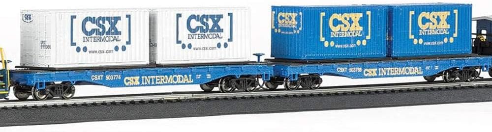 Trains - Coastliner Ready To Run Electric Train Set - HO Scale