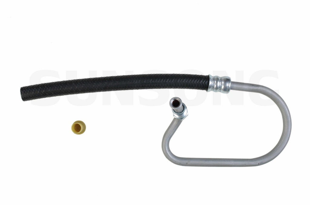 Sunsong 3401465 Power Steering Return Line Hose Assembly
