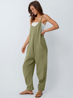Womens Jumpsuits Casual Summer Romper Beach Vacation Outfits 2026