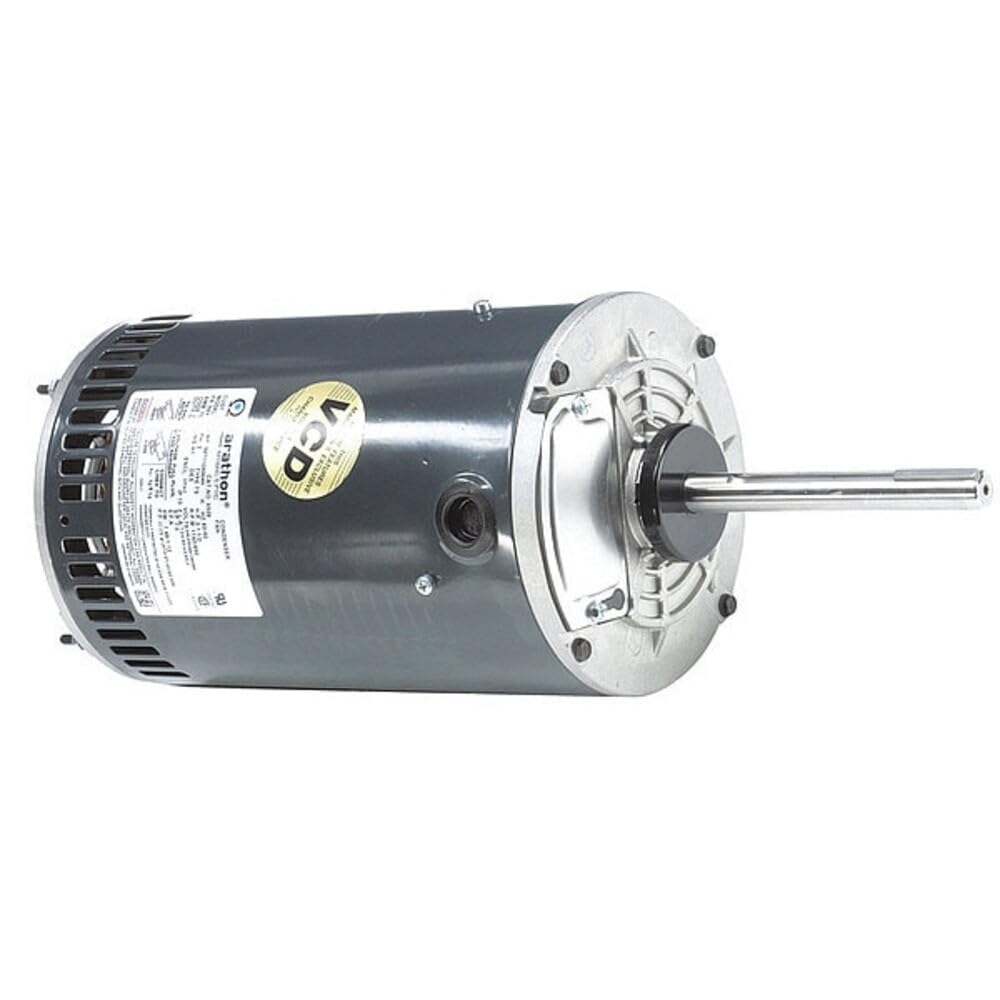 Leeson Condenser Fan Motor, 2 HP, 56Y Frame 056T11O5304-1 Each