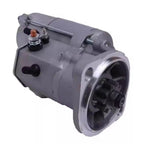 VIIKEND Starter Motor 7253205 6681858 725-3205 Compatible with Bobcat Excavator E25 E26 E27 E27Z E32 E32i E34 E35 E35i E35Z E37 E42 E45 E50 E55 E85 331C 331E 331EC 334C