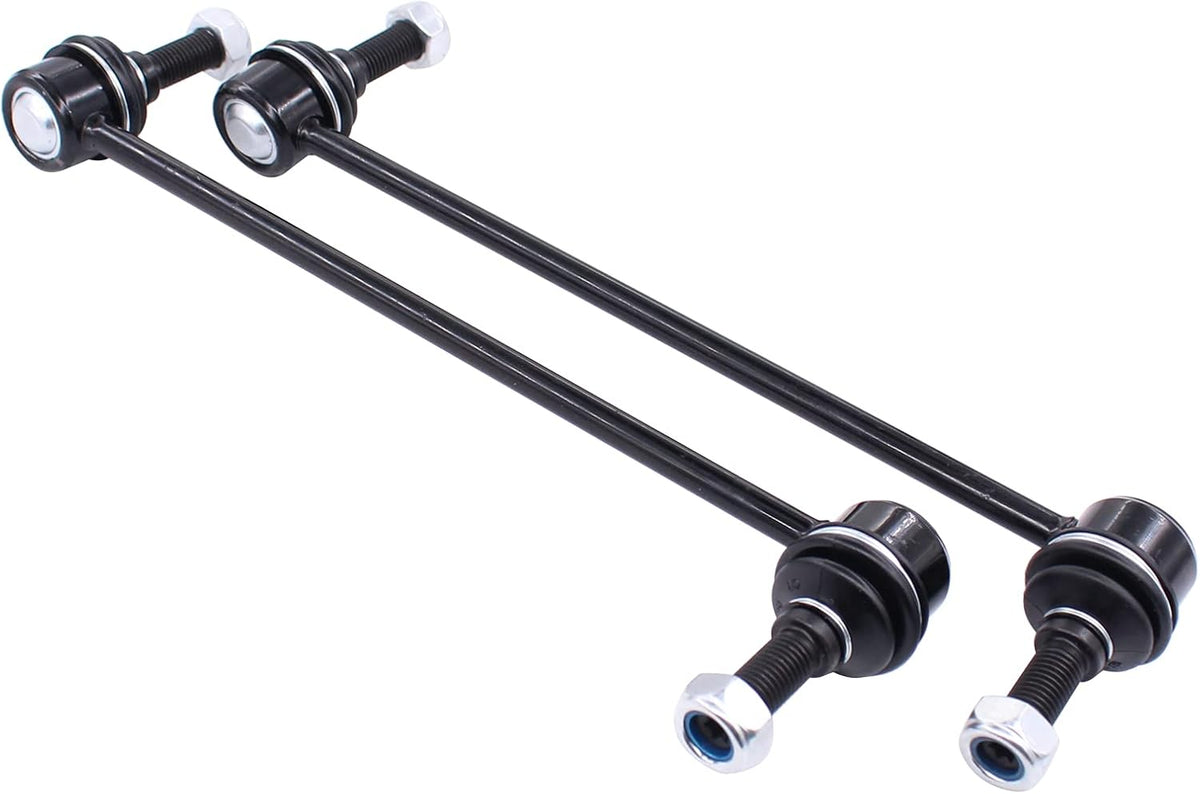 Front Driver and Passenger Side Stabilizer Sway Bar End Links