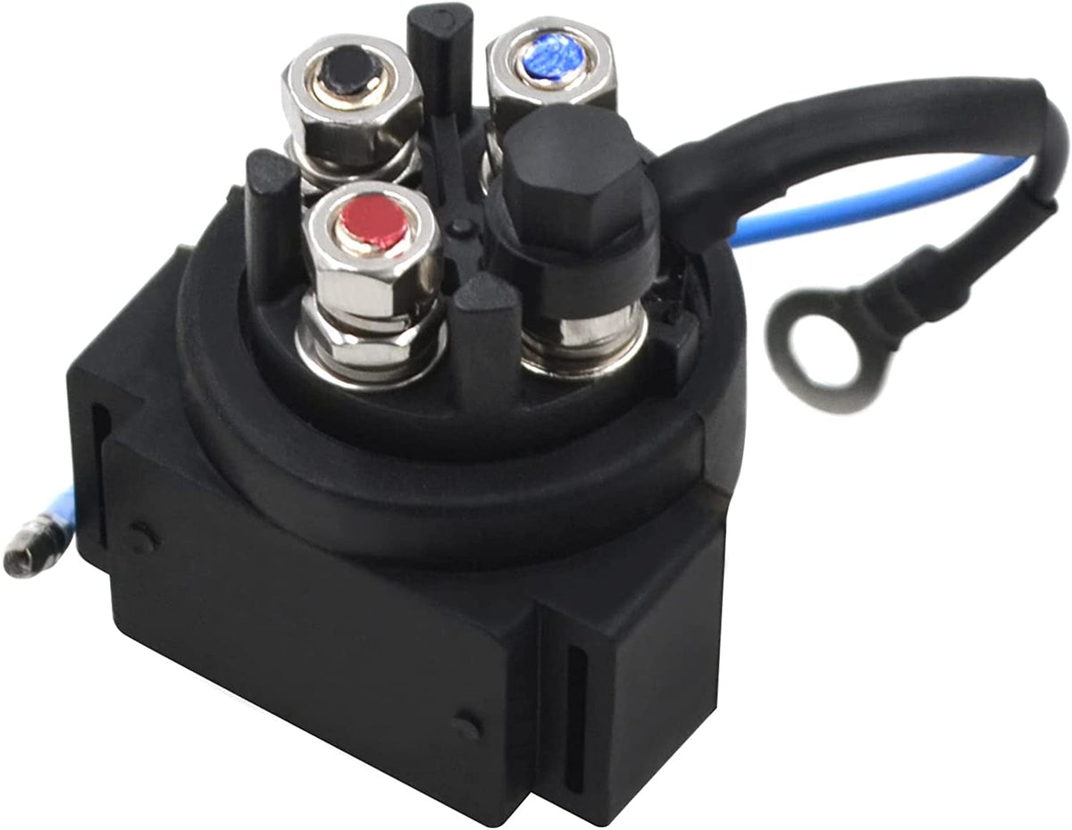 Trim Tilt Solenoid Relay 3C8-72581-0 3C8-72580-0 for Tohatsu Outboard