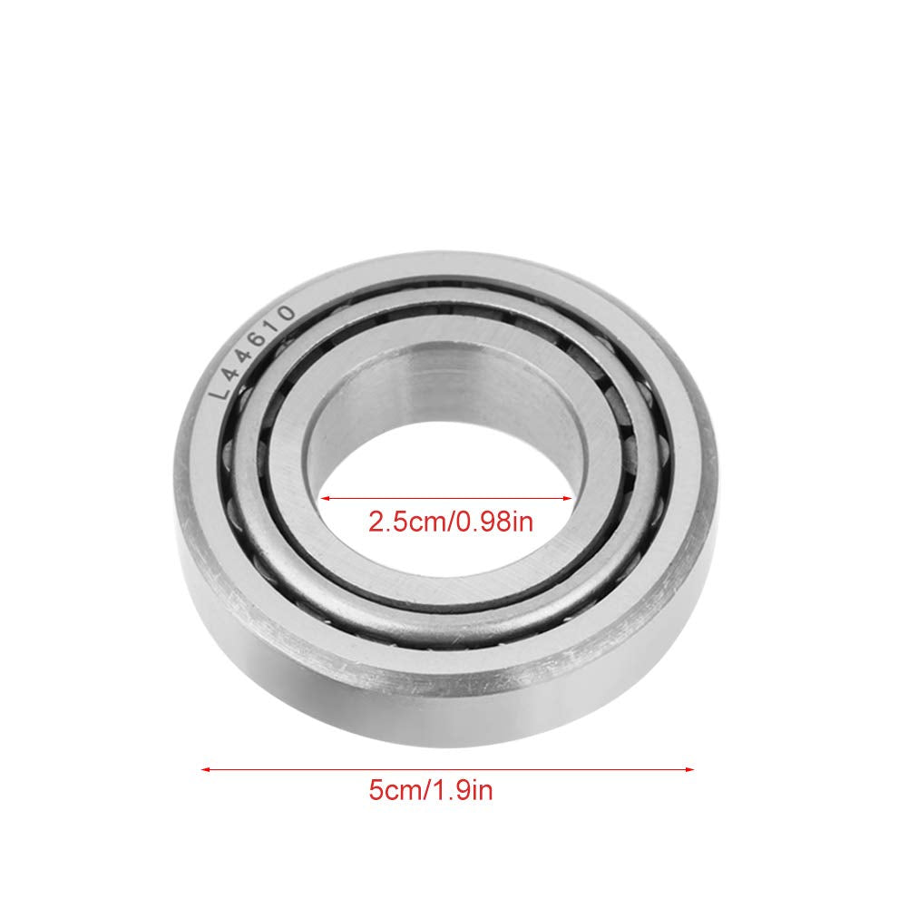 Tapered Roller Bearings, L44643 L44610 25.4mm ID