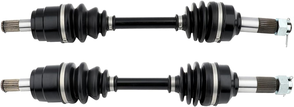 Front Left Right CV AxlesFor 2014 2015 2016 2017 2018 For Honda Rancher 420