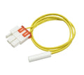 1pcs Replacement Temperature Sensor Probe for Refrigerator RS2533VK/XAA Sensor Temperature 5k Sensor Probe Parts