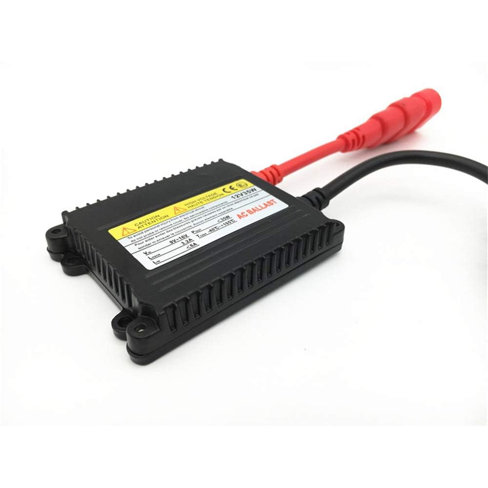 35W Ultra Slim Xenon HID Ballast - Universal Replacement - 2 Pack