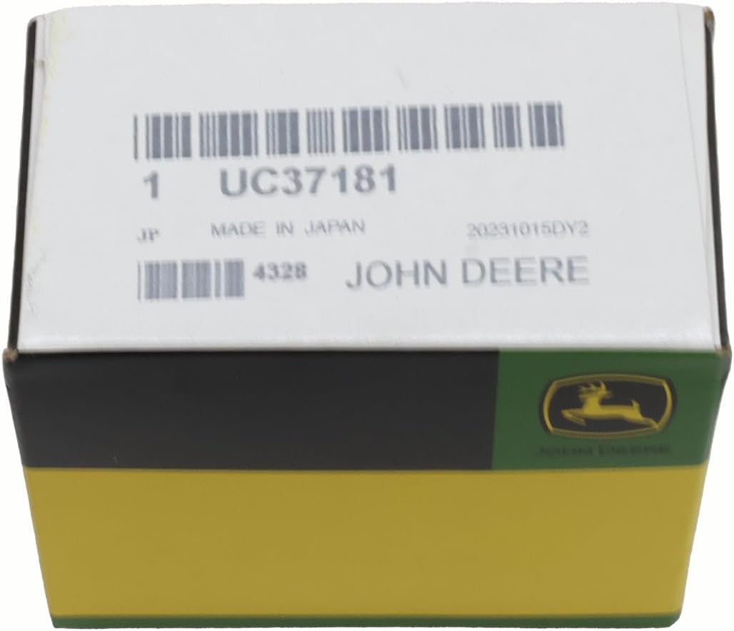 John Deere Original Equipment Fuel Pump - UC37181