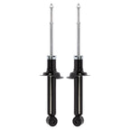 SCITOO 2pcs Rear Shock Absorbers Replace for INFINITI G20
